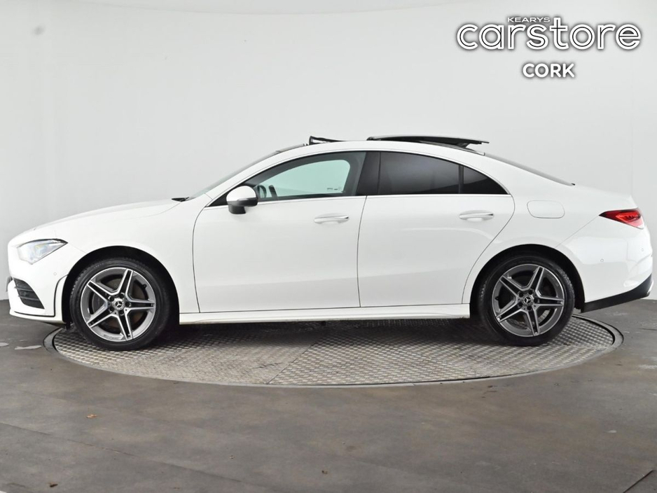 2021 Mercedes-Benz CLA Class CLA 250 Amg Line Premium + E A AMG Line Premium Plus CLA250 e 8G-DCT Auto 15.6 kWh PHEV 218 EQ Boost Start/Stop €34,880