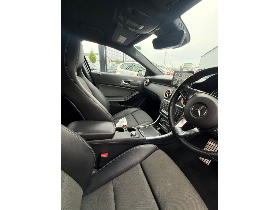 2015 Mercedes-Benz A Class A 180 STYLE AUTO €14,999
