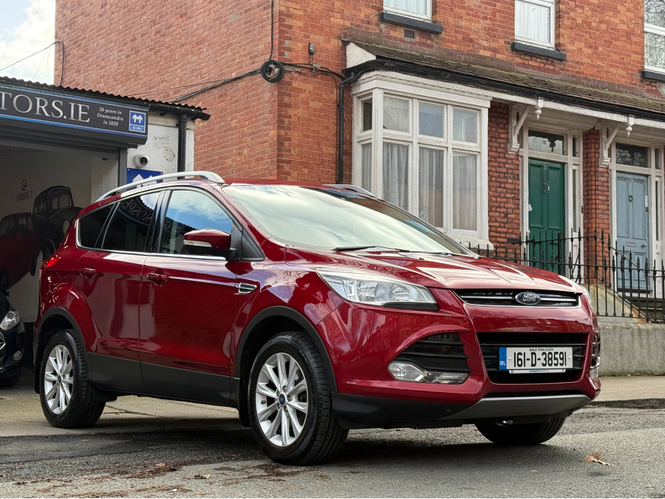 2016 Ford Kuga - image 3