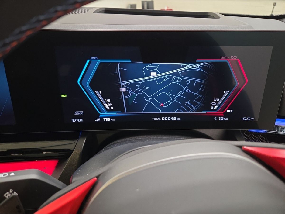 2026 BMW M5 M5 Touring €167,688