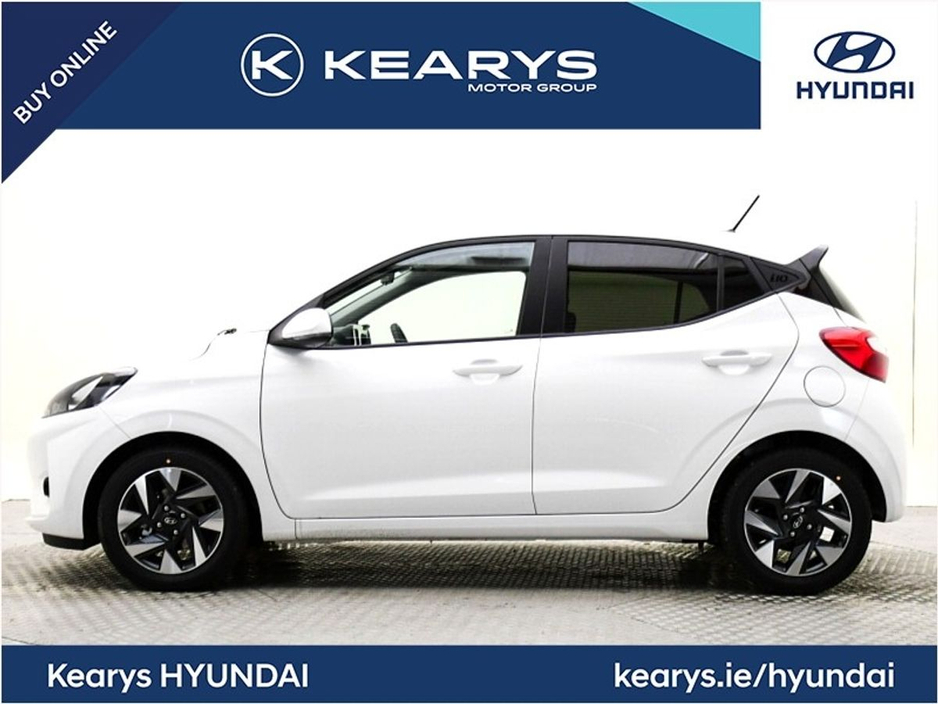 2026 Hyundai i10 Deluxe Plus