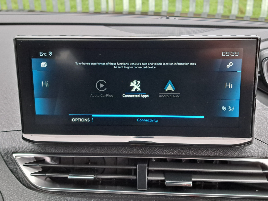 2022 Peugeot 3008 ALLURE PREMIUM 1.5TD 130BHP 8 SPEED AUTOMATIC €30,950