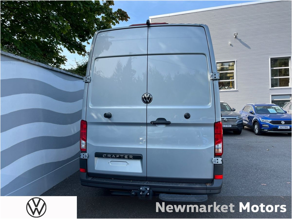 2026 Volkswagen Crafter - image 22