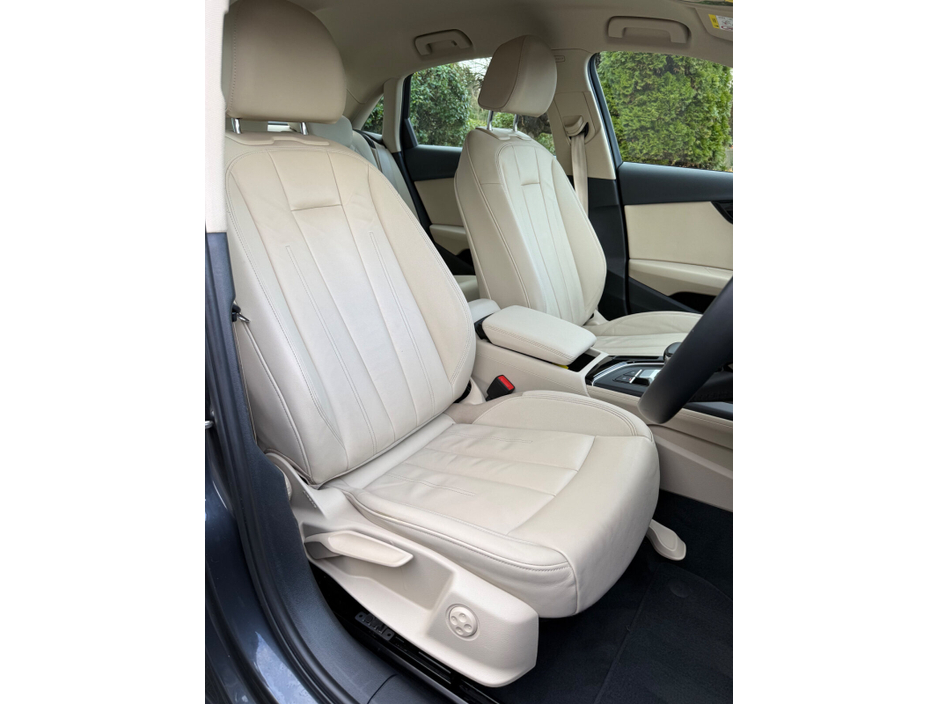 2021 Audi A4 30 TDI 136HP S Tronic SE €28,900