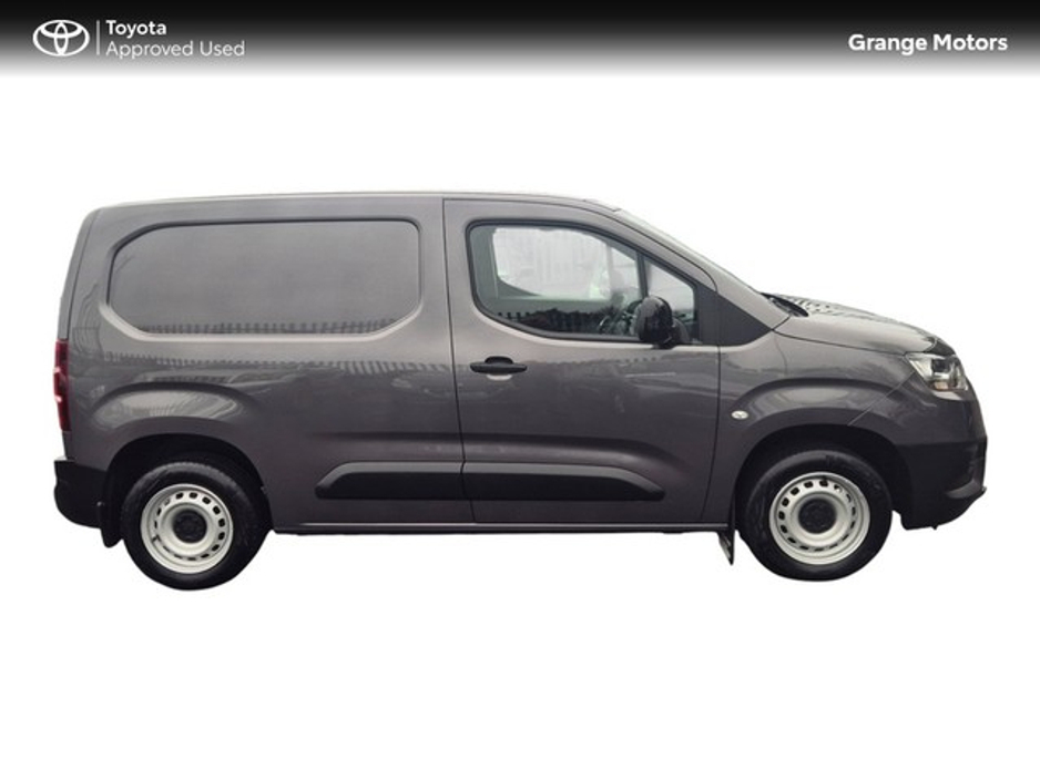 2022 Toyota Proace City 1.5D GX SWB 650KG*GENUINE LOW MILEAGE* €18,950