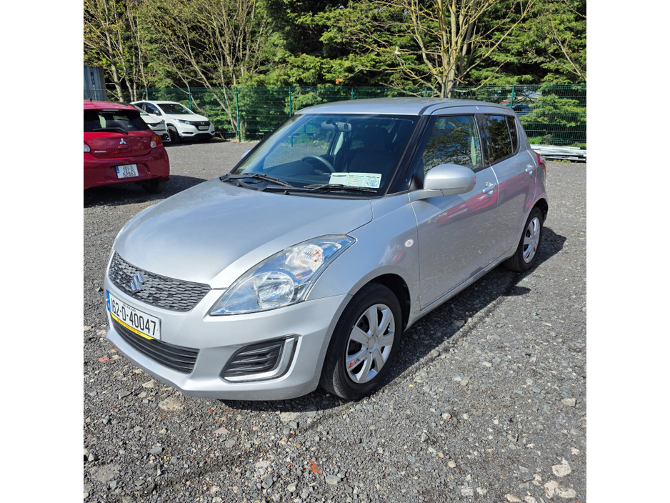 2016 Suzuki Swift - image 5