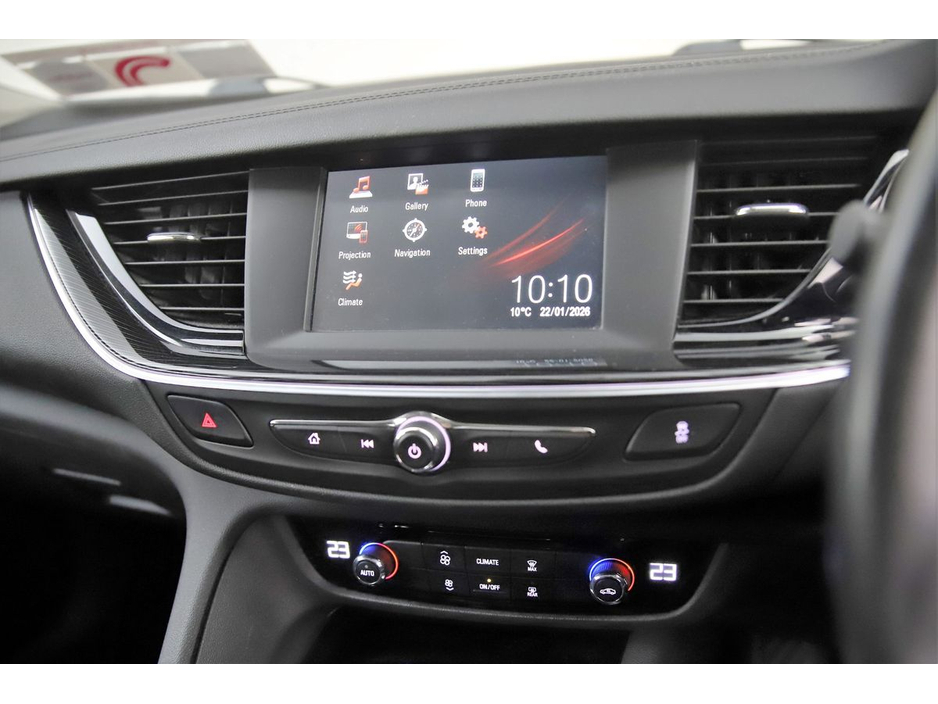 2020 Opel Insignia 1.6 GRAND SPORT SE 136BHP 5DR 6SPD SAT NAV €15,490