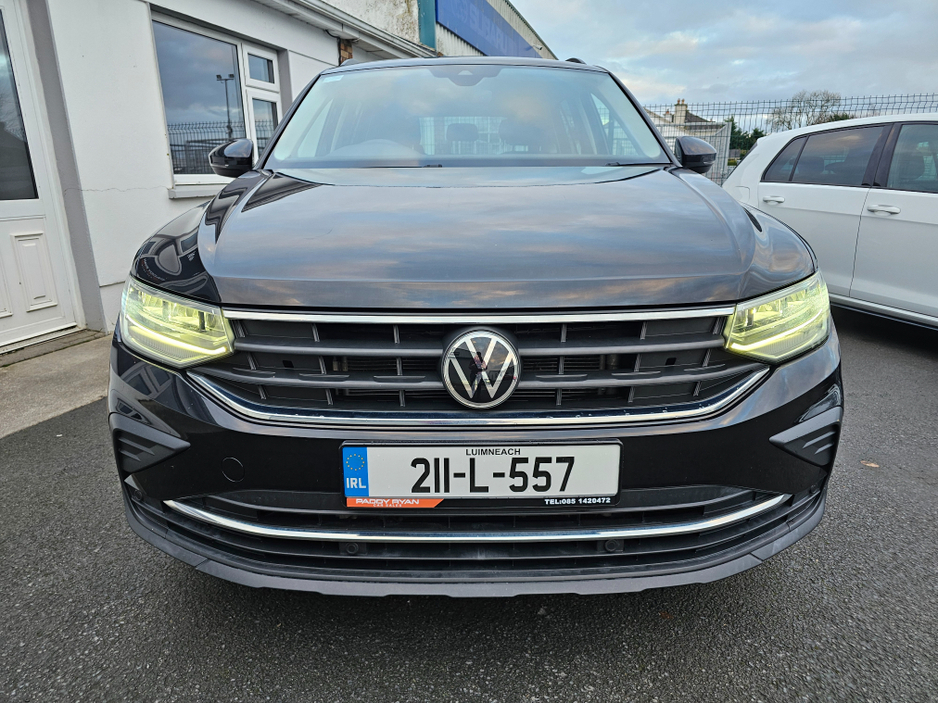 2021 Volkswagen Tiguan DEPOSIT TAKEN €28,950