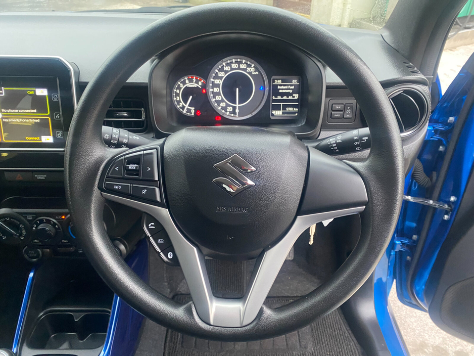 2023 Suzuki Ignis 1.2 Hybrid SZ-T MT €18,950