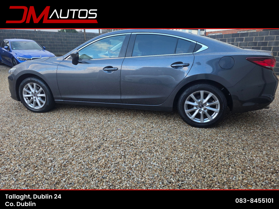 2016 Mazda Mazda6 2.2 D 4DR 150PS EXECUTIVE SE IPM 4 €4,750