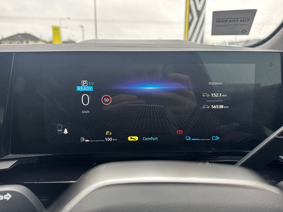 2024 Renault Austral E-TECH Hybrid 200 techno esprit Alpine €39,950