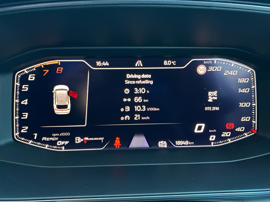 2023 Cupra Leon SP 1.5 TSI 150HP 5DR €24,950