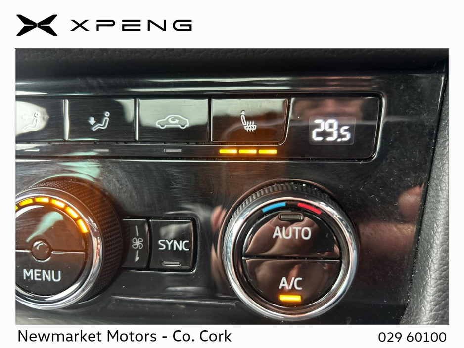 2024 Skoda Superb - image 19