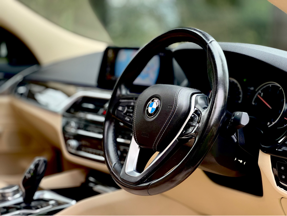 2018 BMW 6 Series - image 19