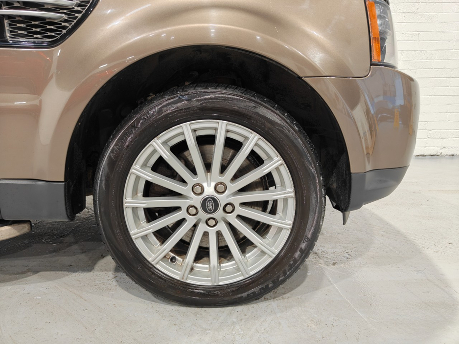 2013 Land Rover Range Rover Sport - image 7