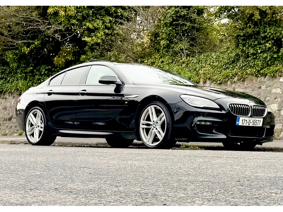 2017 BMW 6 Series - image 14