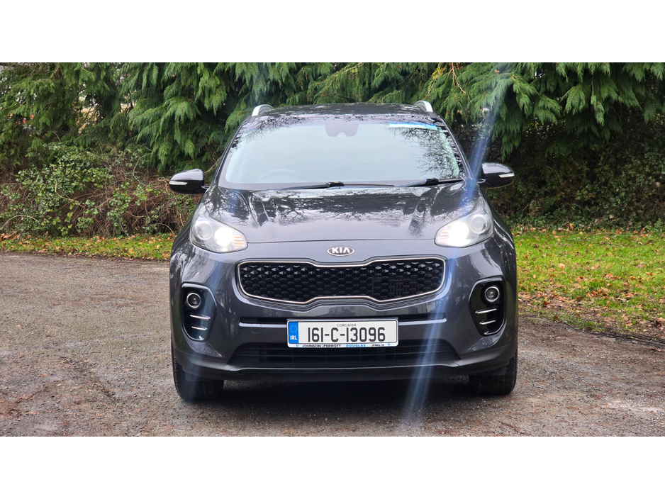 2016 Kia Sportage - image 11