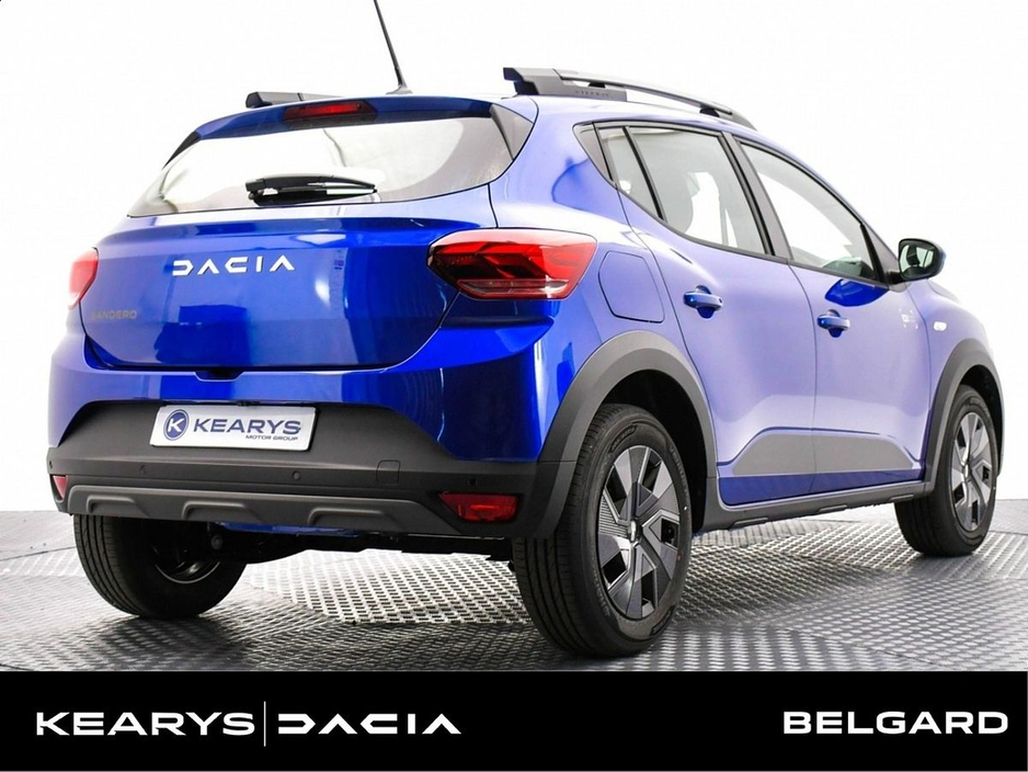 2026 Dacia Sandero Stepway STEPWAY Expression TCe 110 E06X DEMO €24,010
