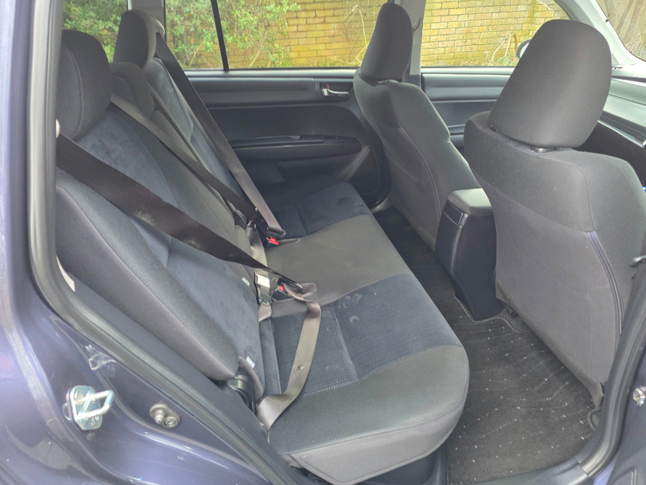 2014 Toyota Corolla Fielder 5DR Auto €7,950