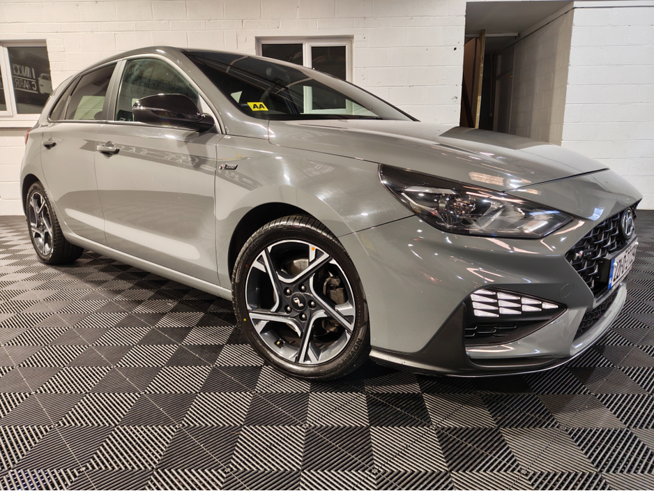 2022 Hyundai i30 - image 11