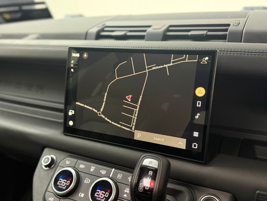 2023 Land Rover Defender X P400E FLAGSHIP MODEL €87,990