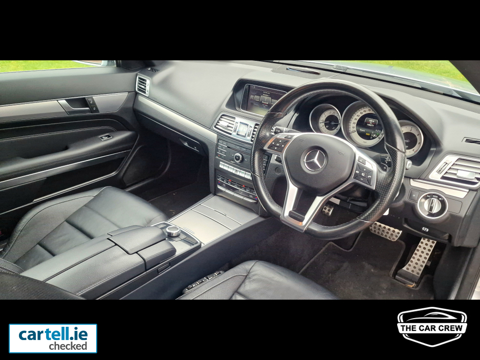 2016 Mercedes-Benz E Class - image 18