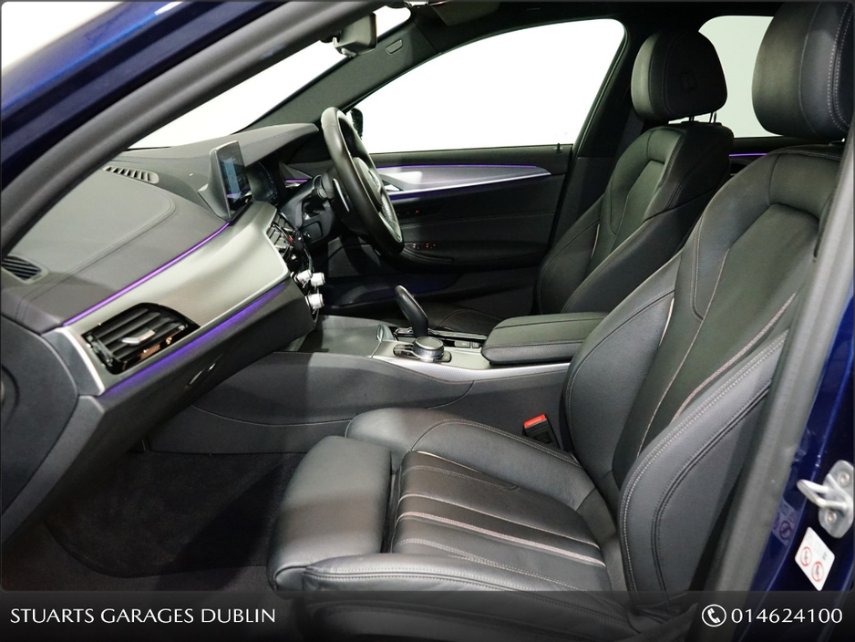 2020 BMW 5 Series *530 E G30 M Sport 4DR Auto , COMFORT PACK, HEATED ELECTRIC MEMORY LEATHER COMFORT SEATS, ELECTRIC STEERING COLUMN* €31,945