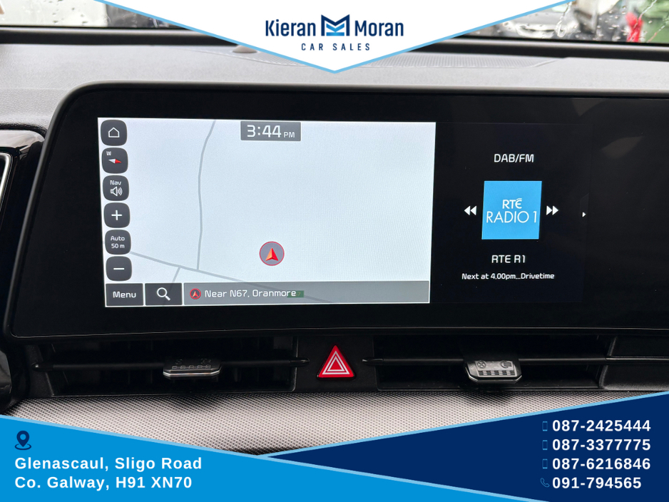 2023 Kia Sportage K3 MHEV MY23 5DR €27,950