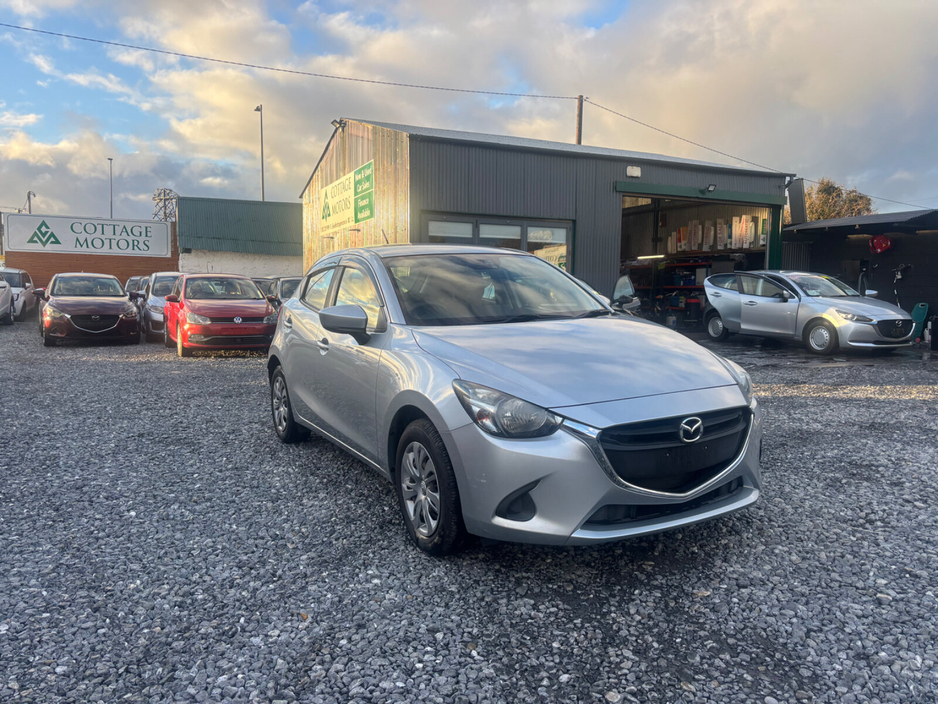 2017 Mazda Demio  €11,959