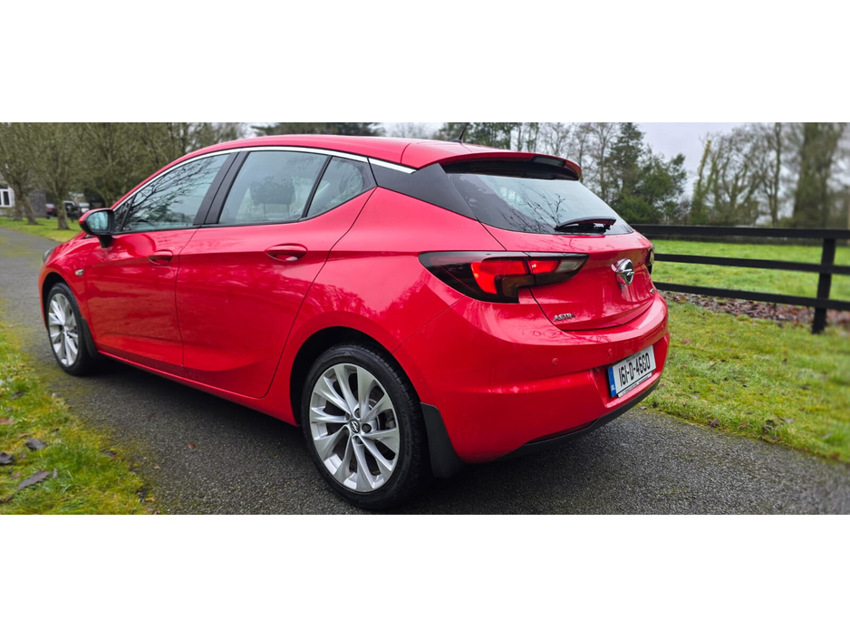 2016 Opel Astra 1.6CDTi 110PS SC €7,950