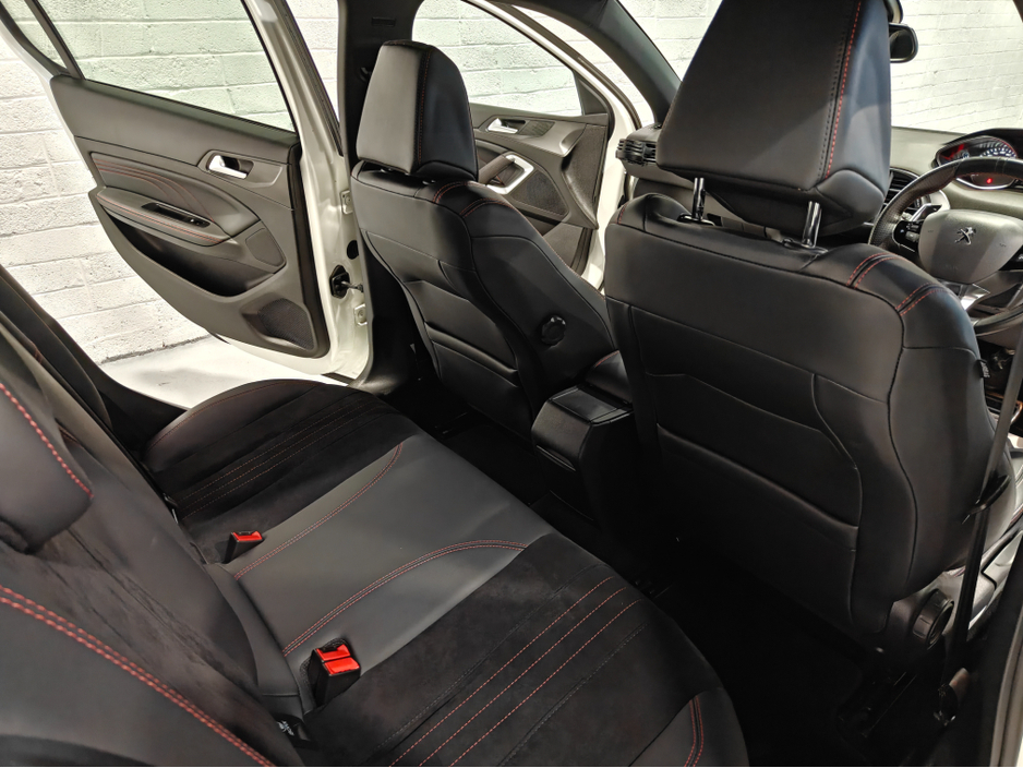 2019 Peugeot 308 180BHP GT LINE €18,650