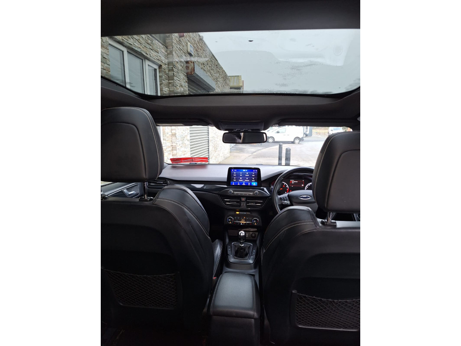 2020 Ford Focus 2.3 EcoBoost 280PS ST 2 €27,950