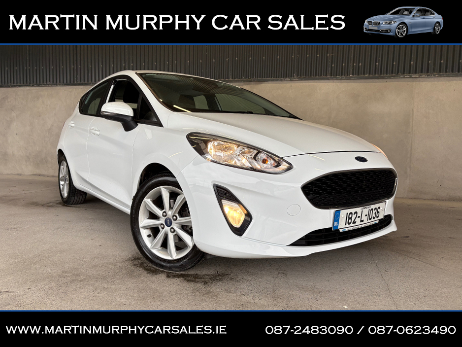 2018 Ford Fiesta for sale in , Ireland