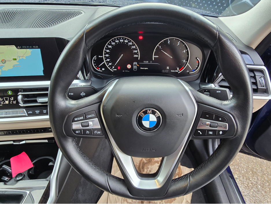 2019 BMW 3 Series D SPORT 3SSG 4DR 2.0 D Manual IMMACULATE! €22,450