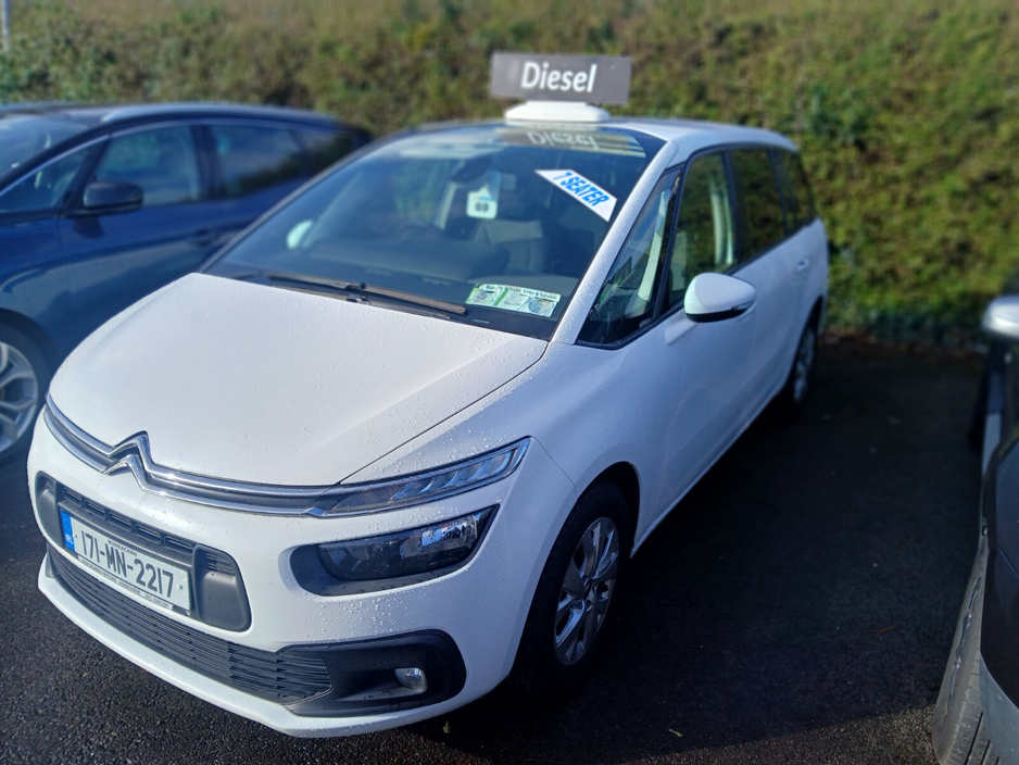 2017 Citroen C4 BlueHDi 100 Touch €10,250
