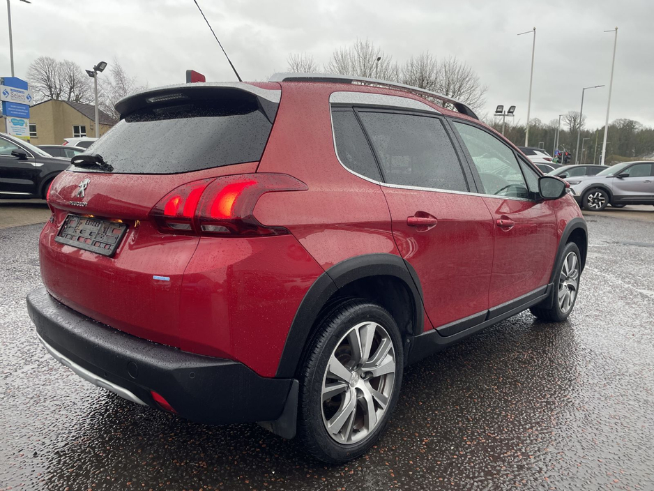 2017 Peugeot 2008 Allure