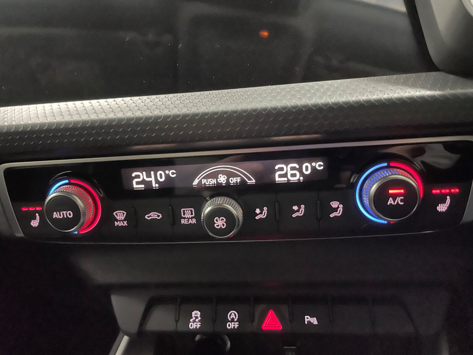 2020 Audi A1 1.5TFSI 150 €19,995