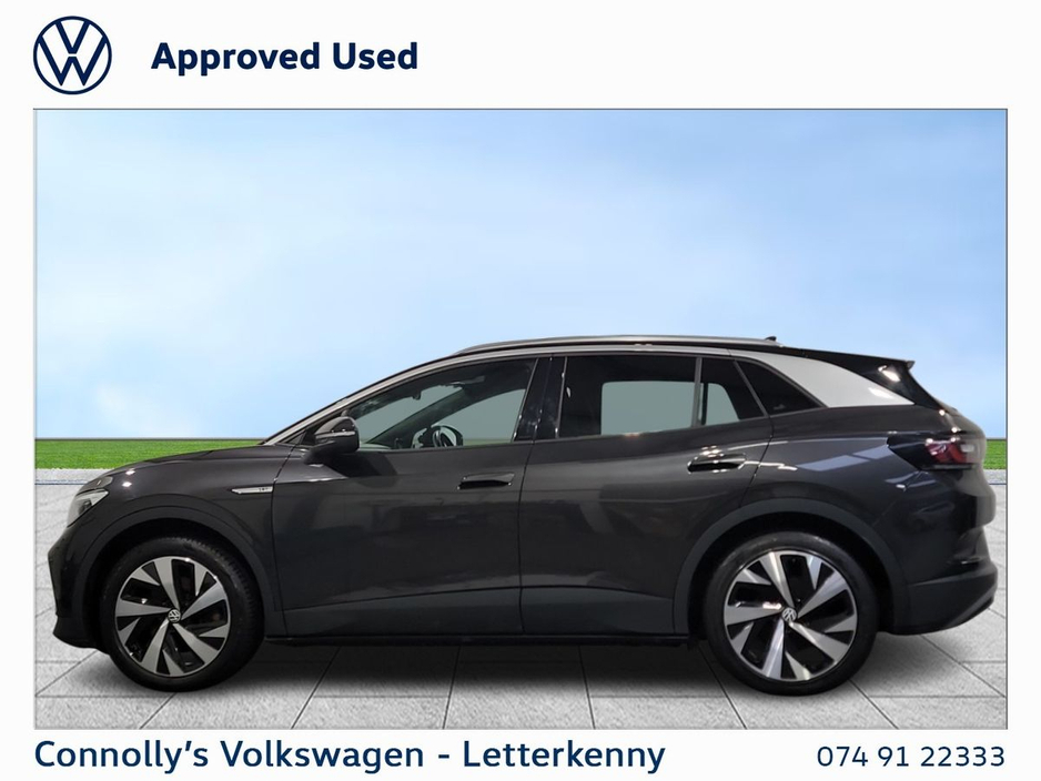 2021 Volkswagen ID.4 1st 204HP Auto