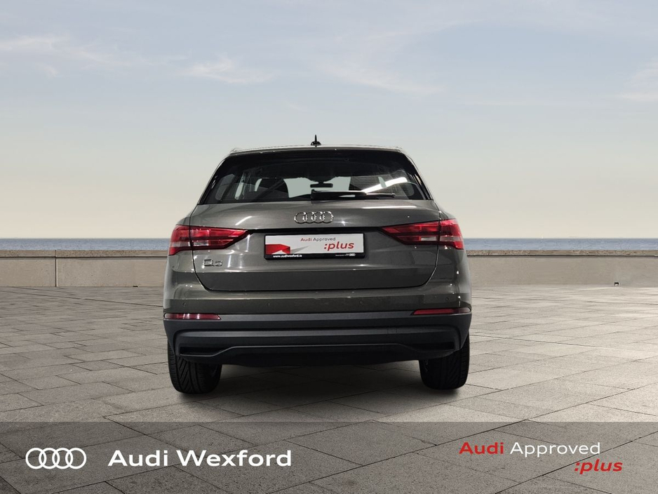 2024 Audi Q3 45 TFSIe 245 SE ST €421p/m €42,475