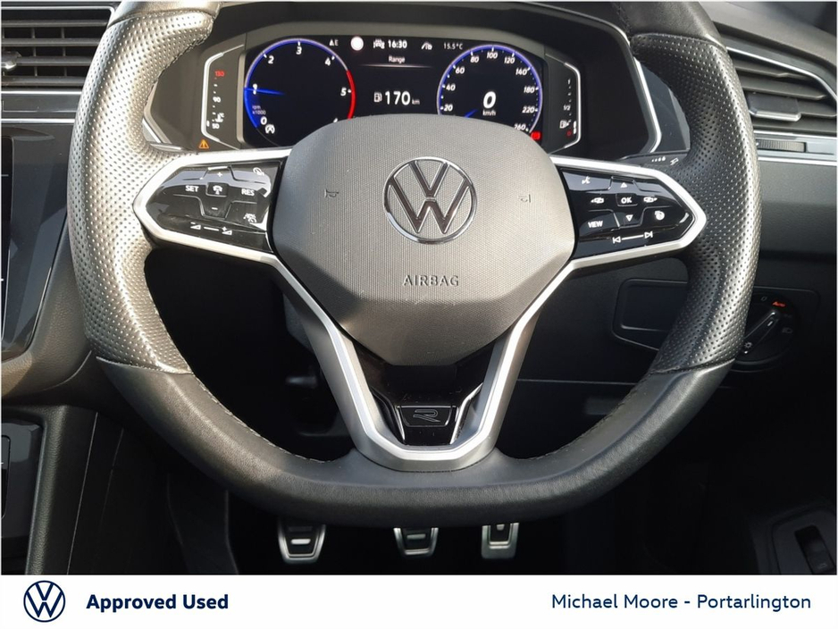 2023 Volkswagen Tiguan - image 16