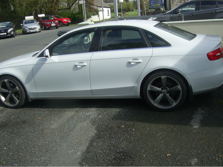 2013 Audi A4 - image 7