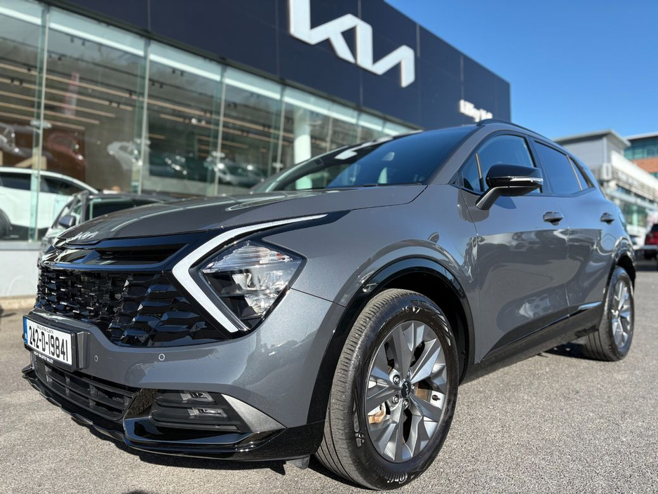 2024 Kia Sportage for sale in , Ireland
