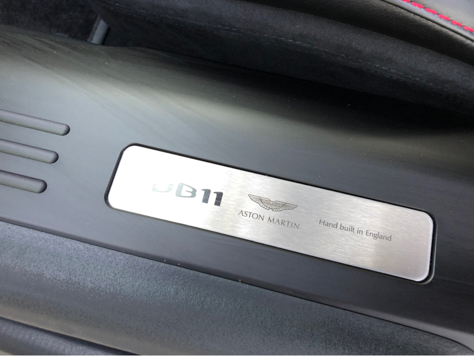 2018 Aston Martin DB11 4.0 V8 AUTO==HUGE SPEC==ONLY 12K MILES==COST OVER €380K NEW== €154,950