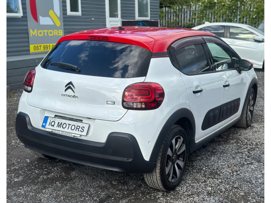 2017 Citroen C3 - image 9