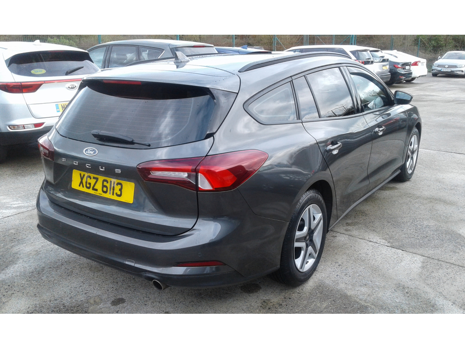 2022 Ford Focus TREND ECOBLUE AUTO estate €20,950