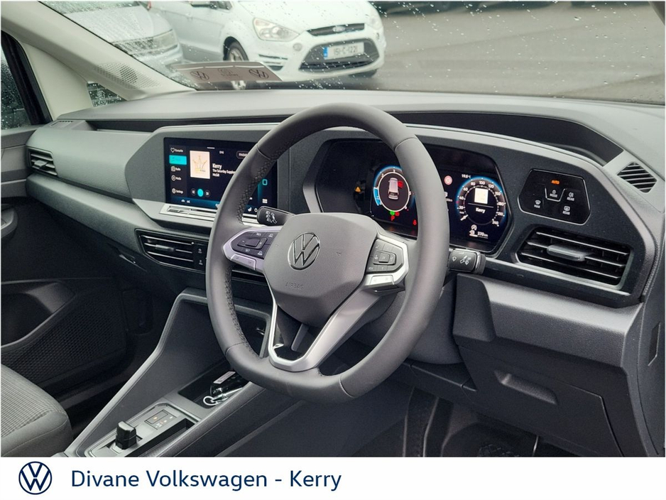 2026 Volkswagen Caddy CARGO EDITION 2.0 TDI 122 BHP AUTOMATIC €39,700