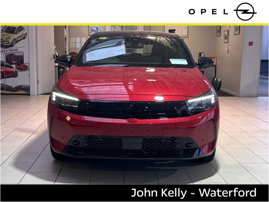 2026 Opel Corsa GS 1.2 petrol