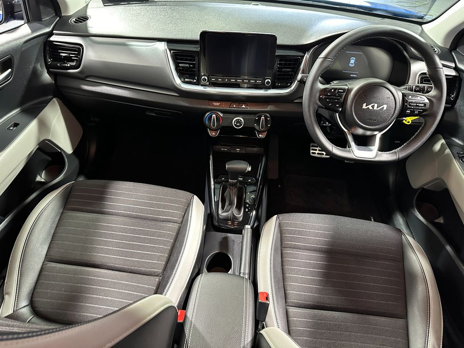 2025 Kia Stonic 1.0 K3 MY25 DCT