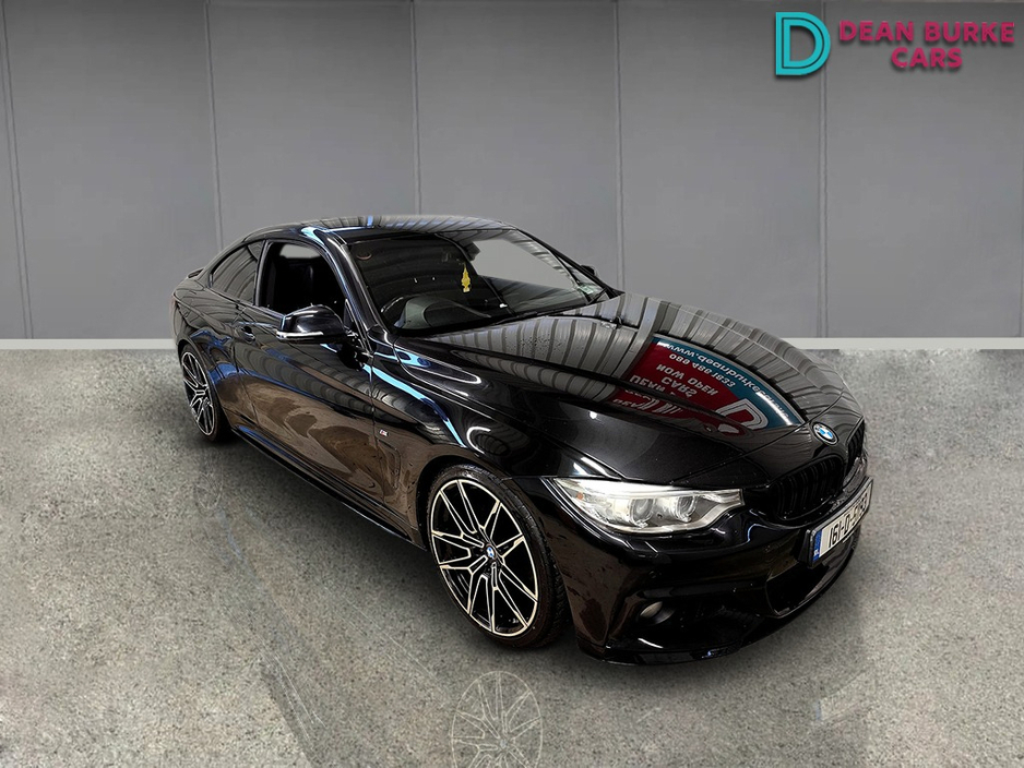 2016 BMW 4 Series Low Millage €21,900