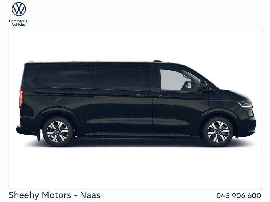 2026 Volkswagen Caravelle - image 8